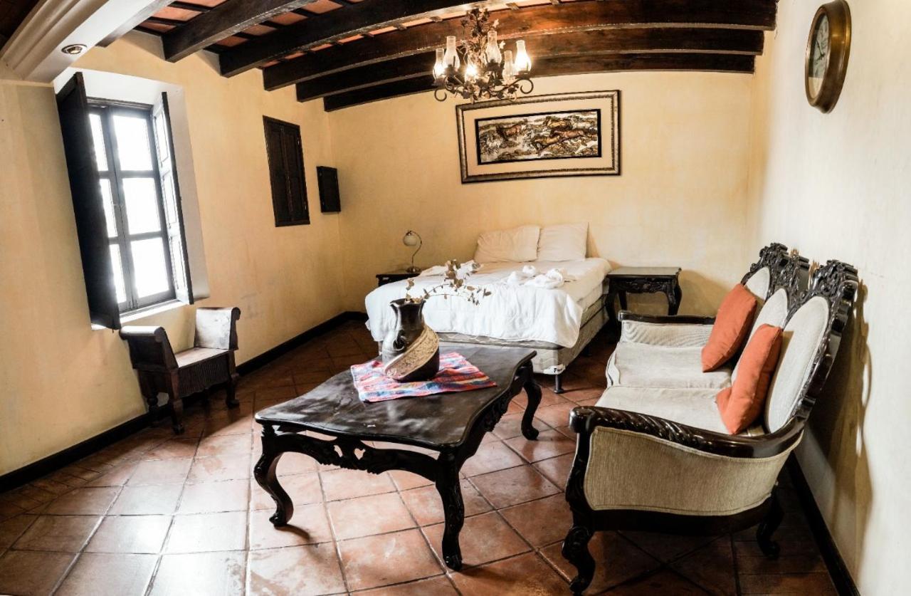 ホテル Casa Catalina アンティグア・グアテマラ エクステリア 写真