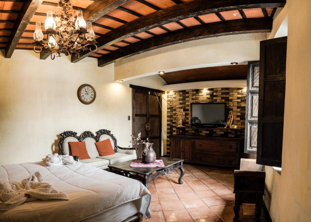 ホテル Casa Catalina アンティグア・グアテマラ エクステリア 写真