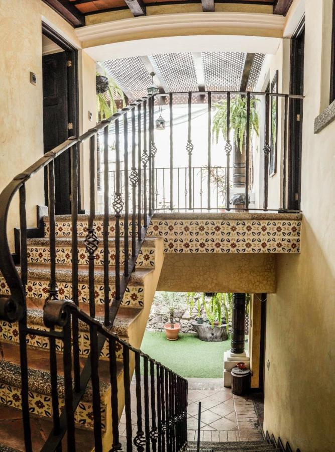 ホテル Casa Catalina アンティグア・グアテマラ エクステリア 写真