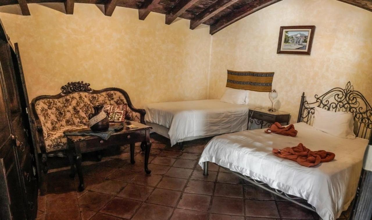 ホテル Casa Catalina アンティグア・グアテマラ エクステリア 写真