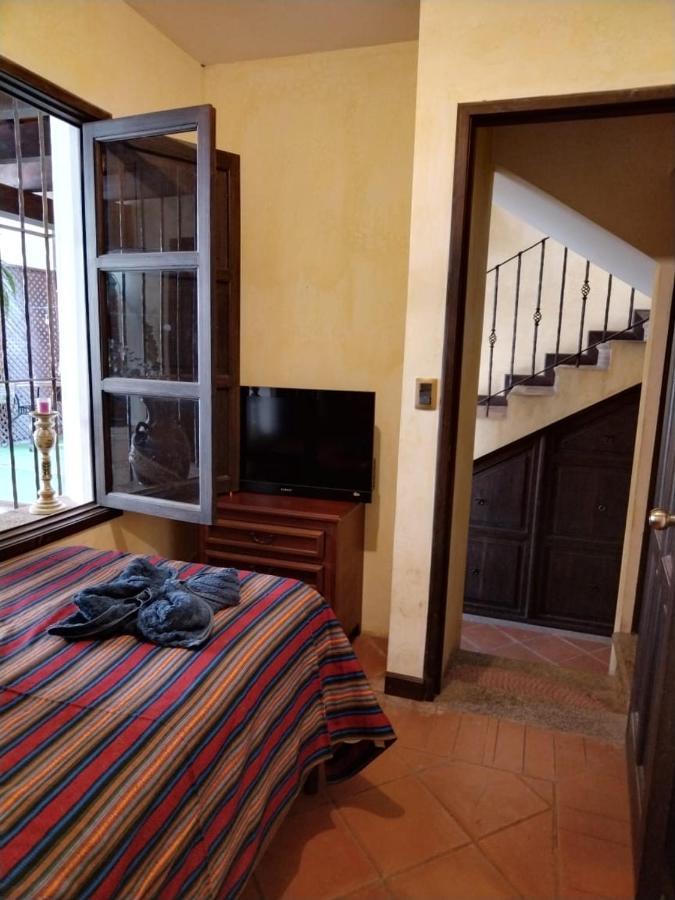 ホテル Casa Catalina アンティグア・グアテマラ エクステリア 写真